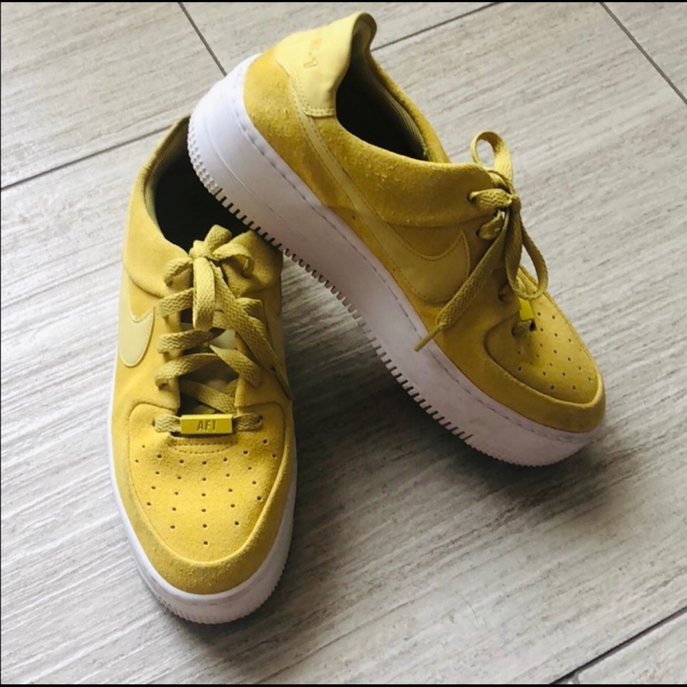 Nike Air Force 1s
